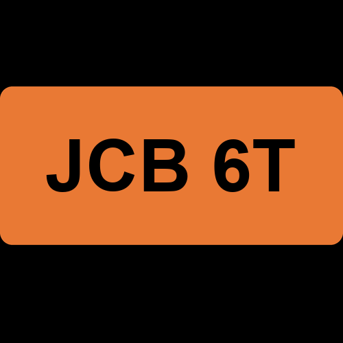 JCB 6T